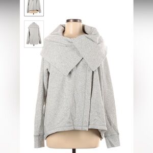 Z by Zella zip up. Size XS. Gray